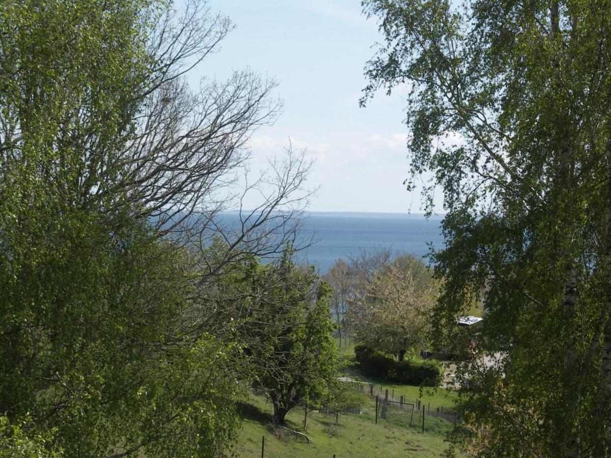 Traumblick Und Komfort - Lichtdurchflutete 85 Qm Wohnung Nahe Suedstrand Goehren Inklusive Schwimmbad Und Sauna Im Ahoi Sellin Esterno foto