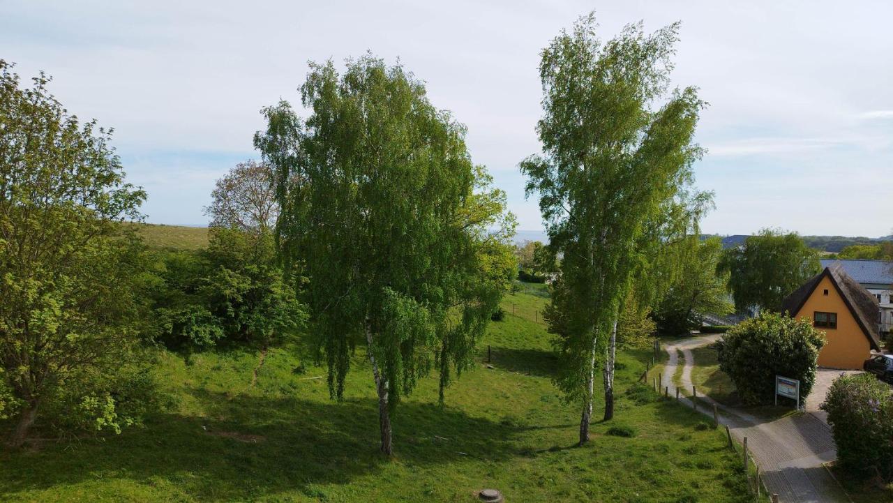 Traumblick Und Komfort - Lichtdurchflutete 85 Qm Wohnung Nahe Suedstrand Goehren Inklusive Schwimmbad Und Sauna Im Ahoi Sellin Esterno foto