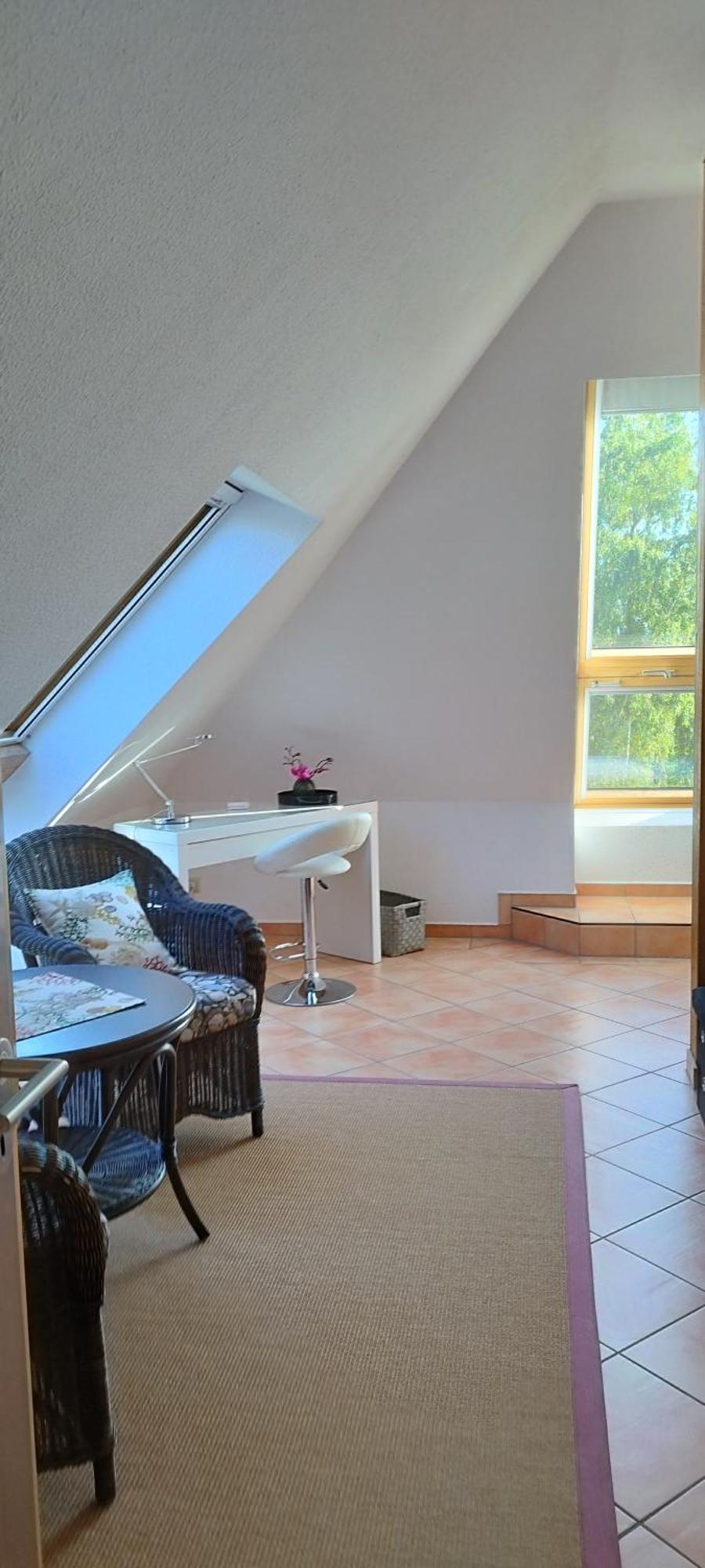 Traumblick Und Komfort - Lichtdurchflutete 85 Qm Wohnung Nahe Suedstrand Goehren Inklusive Schwimmbad Und Sauna Im Ahoi Sellin Esterno foto